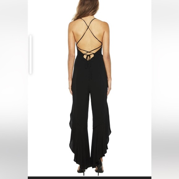 Bardot Lindy jumpsuit size 6 NWT - Picture 4 of 11